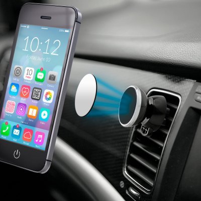 Porta-Celular Magnético para Vehículo - Regalos Corporativos