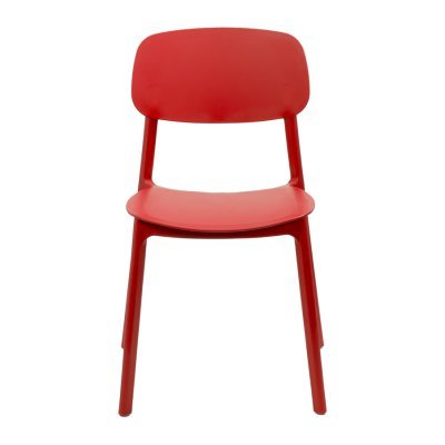 Silla apilable de plástico rígido "MARVIN" - Regalos Corporativos