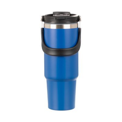 Mug Térmico gigante doble pared de acero "HOOK" 900cc - Regalos Corporativos