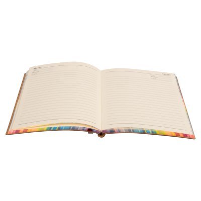 Agenda - Memo - Calendario "THOMSON" de Eco-Cuero - Regalos Corporativos