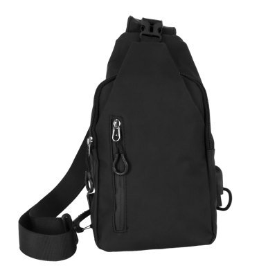 Mochila Cruzada Impermeable "RENARD" 3L - Regalos Corporativos