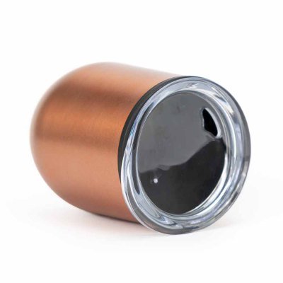 Mug metálico encobrizado 350cc - Regalos Corporativos