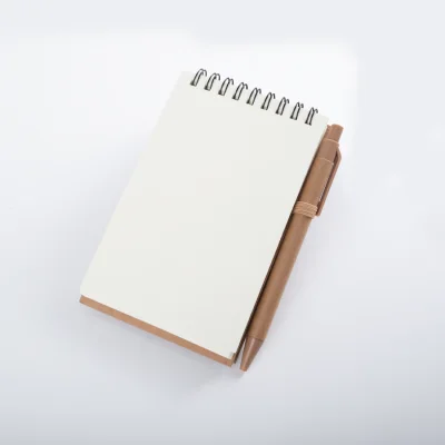 Libreta Ecológica - Regalos Corporativos