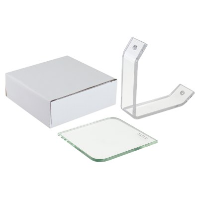 Miniatura 2 de Trofeo Galvano Cristal Sublimación