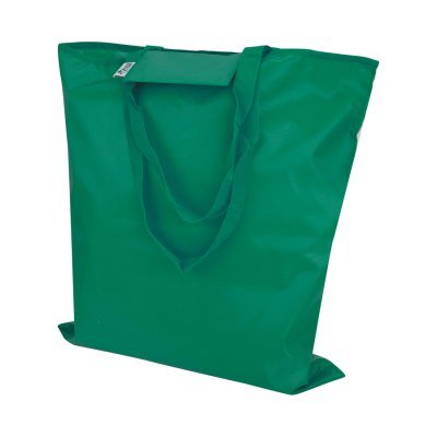 Bolsa de compras plegable en tela RPET - Regalos Corporativos