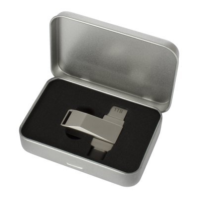 USB Pendrive OTG USB Type C de 1TB - Regalos Corporativos