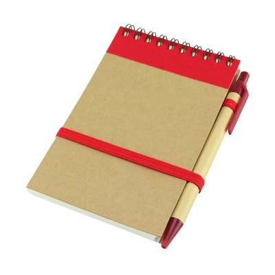 Libreta Ecológica - Regalos Corporativos