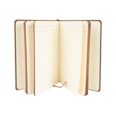 Miniatura 2 de Libreta encobrizada de PU eco-cuero