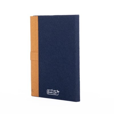 Cuaderno A5 BOSTON - Regalos Corporativos