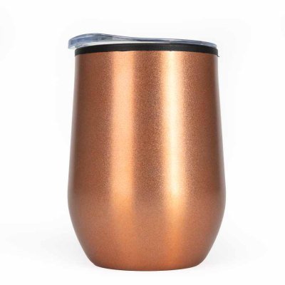 Mug metálico encobrizado 350cc - Regalos Corporativos