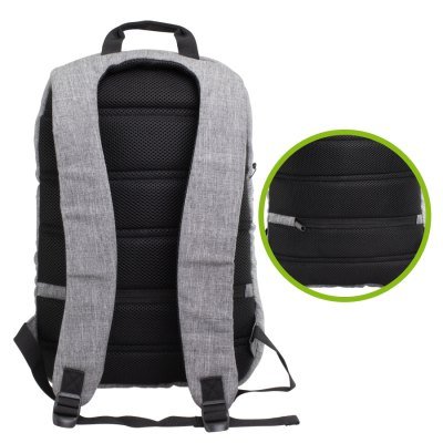 Mochila Porta-Notebook "NORWAY" 9L - Regalos Corporativos