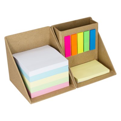 Miniatura 4 de Memo Set Cubo Ecológico Porta-Lápices