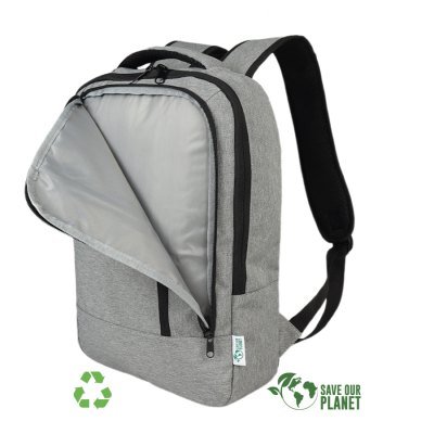 Mochila Porta-Notebook "ECO" 12.5L - Regalos Corporativos