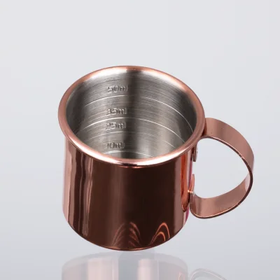 Mini-tazón encobrizado "COPPER" 60cc - Regalos Corporativos