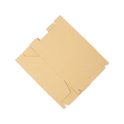 Caja autoarmable con asas, 25x20x12 cm - Regalos Corporativos