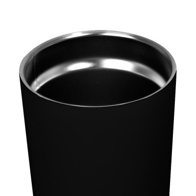 Mug metálico/bamboo "AURUS" 500cc - Regalos Corporativos