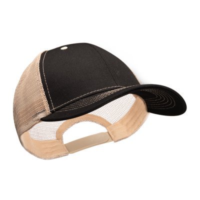 Deluxe Gorro Jockey Mesh "MEMPHIS" - Regalos Corporativos