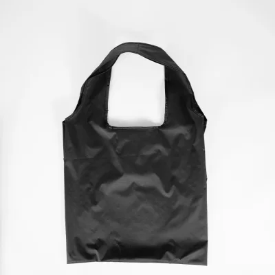 Bolsa plegable de compras en tela reciclada RPET 15L - Regalos Corporativos